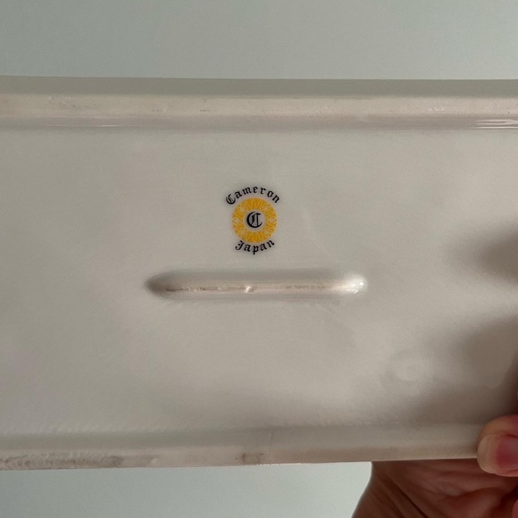 Vintage Mother’s Porcelain catch all dish/plate/tray - Picture 2 of 2